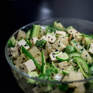 Tartinade de tofu : idées gourmandes et recettes saines