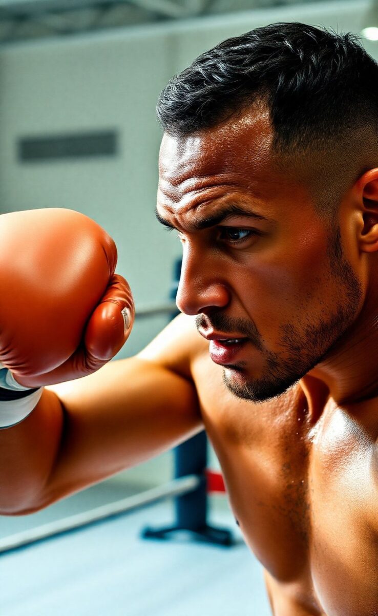 Boxeurs français : histoire, champions et avenir 1 boxeur francais
