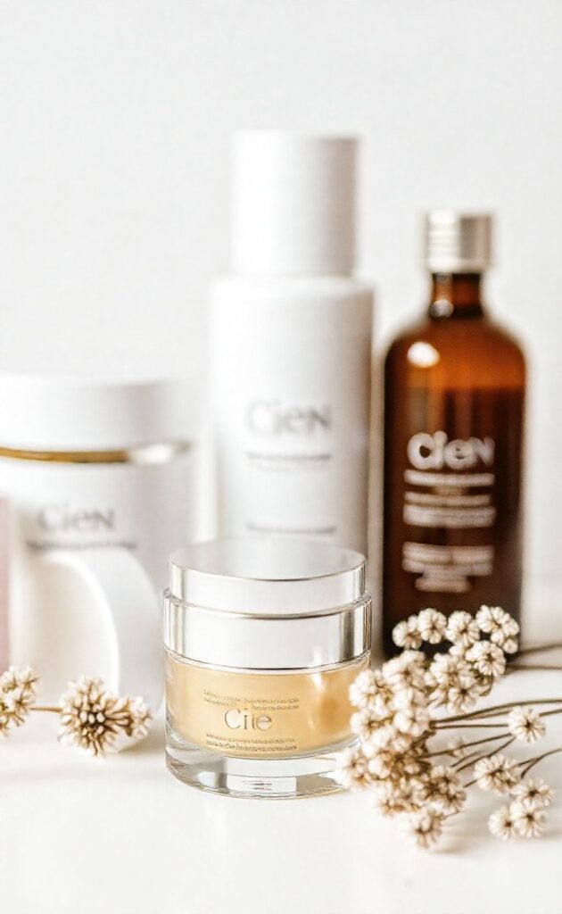 Tout savoir sur les cosmétiques cien