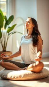 Méditation : Votre Voyage Vers le Bien-Être Mental et Physique