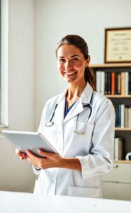 Monlogicielmedical : le logiciel médical innovant