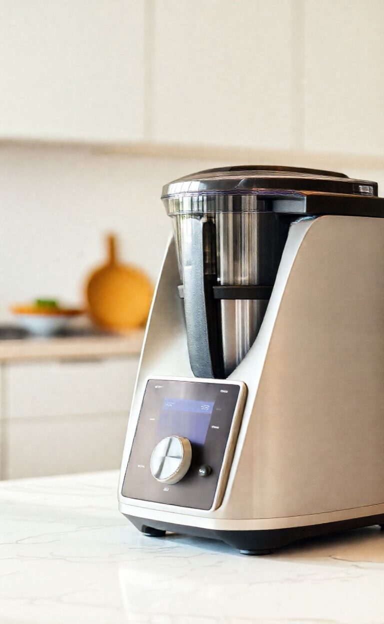 Thermomix : caractéristiques, avantages et inconvénients du nouveau modèle 2 nouveau thermomix