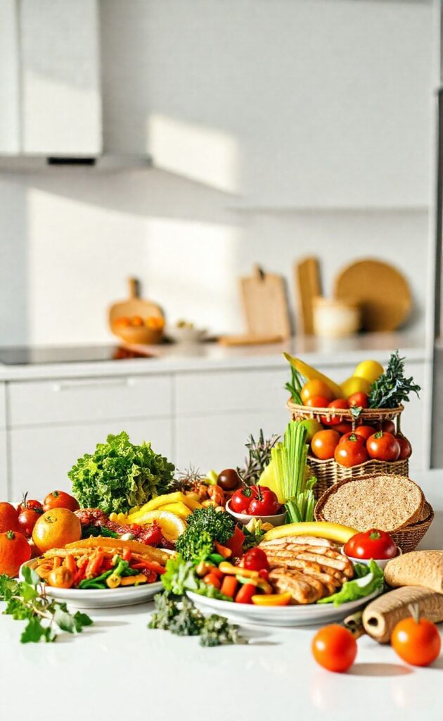 Régime 5kg en 1 Semaine : Menu Type & Conseils 2 Régime 5kg en 1 Semaine : Menu Type & Conseils