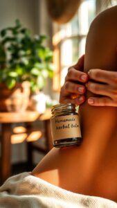 Remèdes de Grand-Mère pour Cruralgie : Solutions Naturelles Efficaces