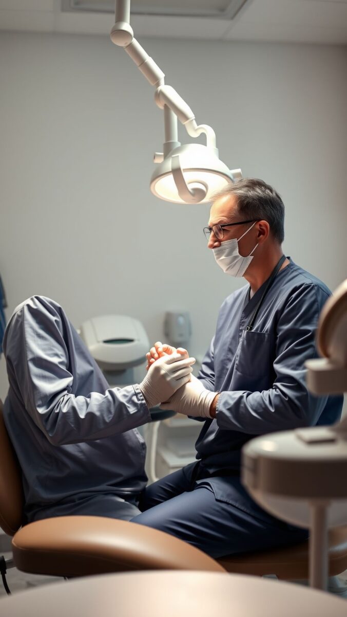 Stomatologue : rôle, soins et consultations détaillés 1 stomatologue