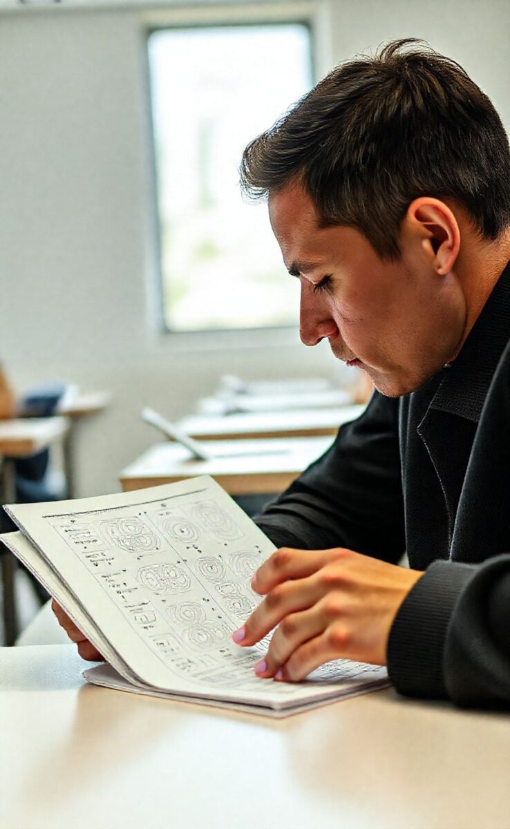 Test psychotechnique sncf : tout savoir sur l'épreuve 1 test psychotechnique sncf