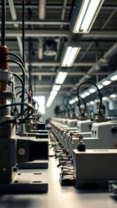 Usine à lunettes : fabrication et enjeux ⭐