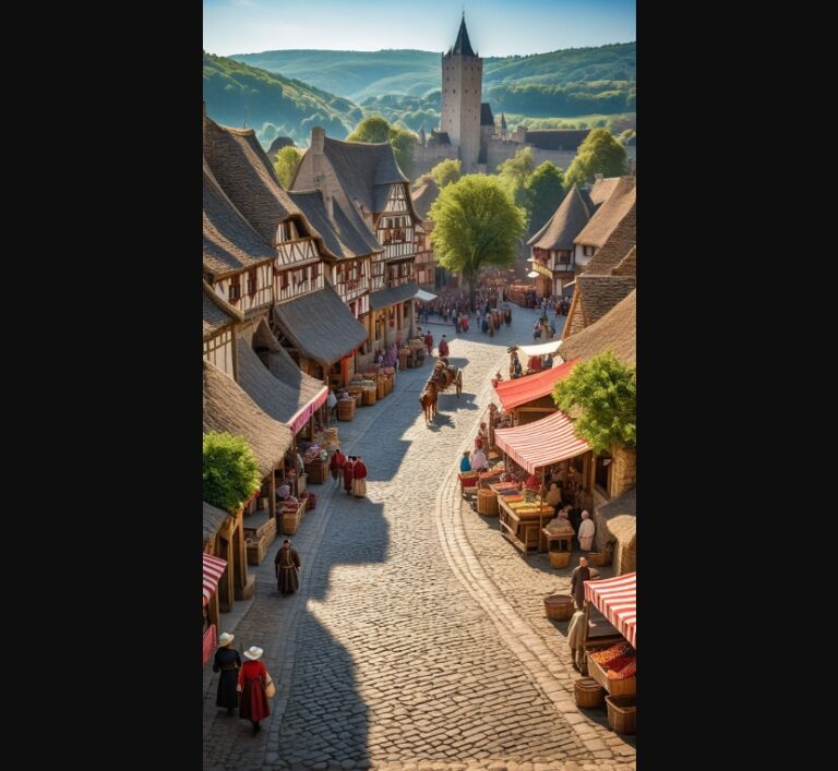 Les plus beaux villages d'Europe : découvrez des joyaux cachés 3 Villages Europe