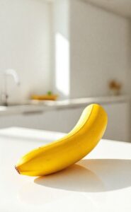 Banane et poids : ce qu’il faut savoir