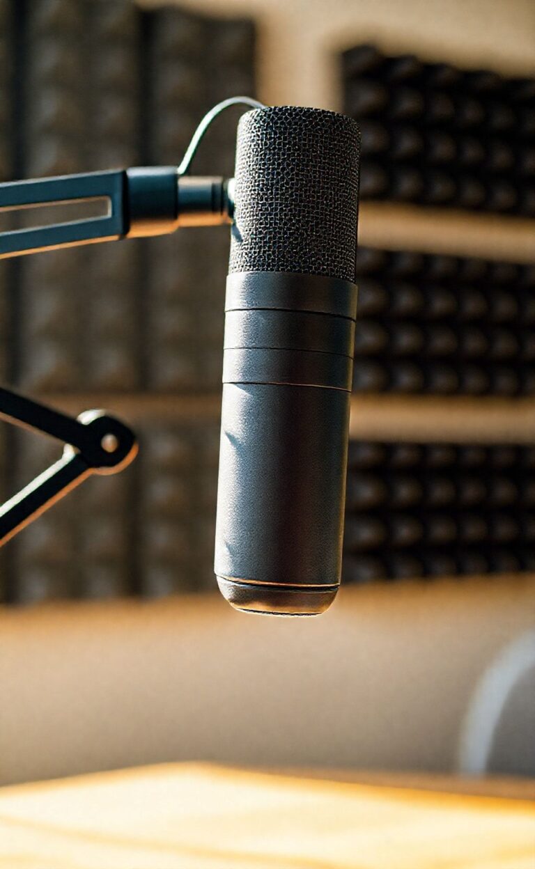 Podcast : Le Guide Complet pour Débuter et Créer 10 podcast