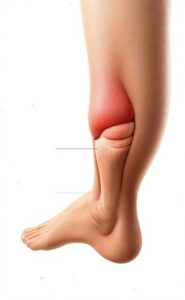 Algodystrophie genou : tout savoir