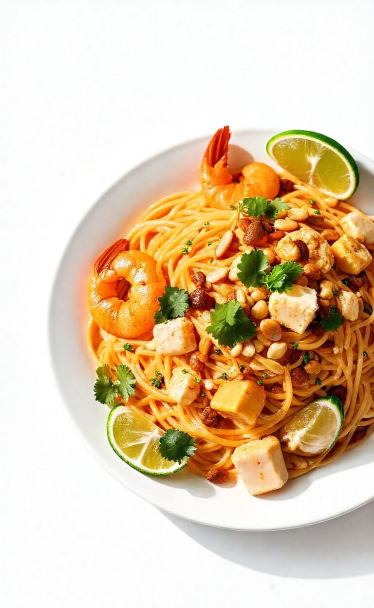 Khao pad vs pad thaï : recettes et secrets 29 khao pad thai