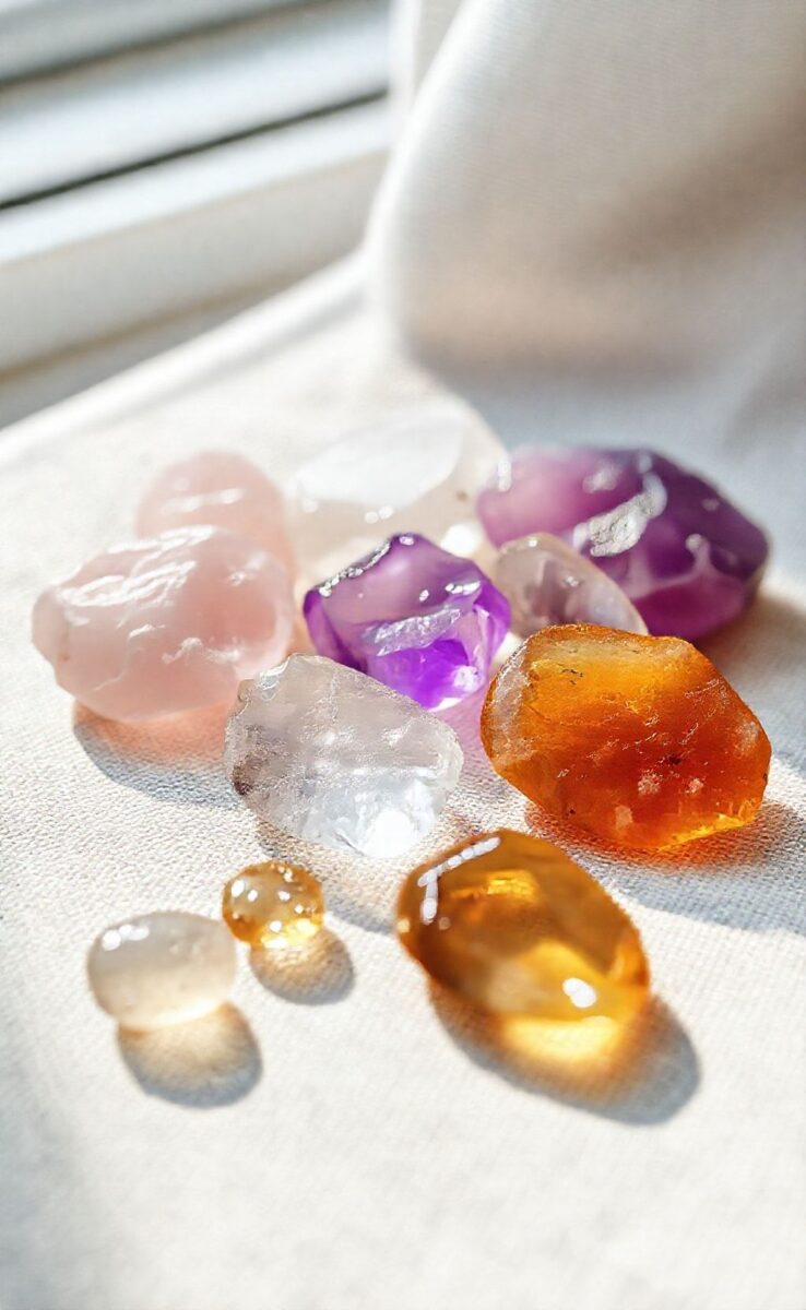 Lithothérapie : guide pratique et nuances 1 lithothérapie