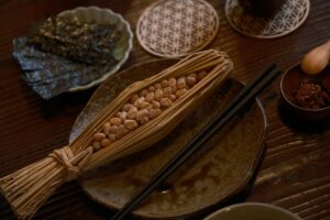 Natto bienfaits : santé, digestion et longévité 🧠✨