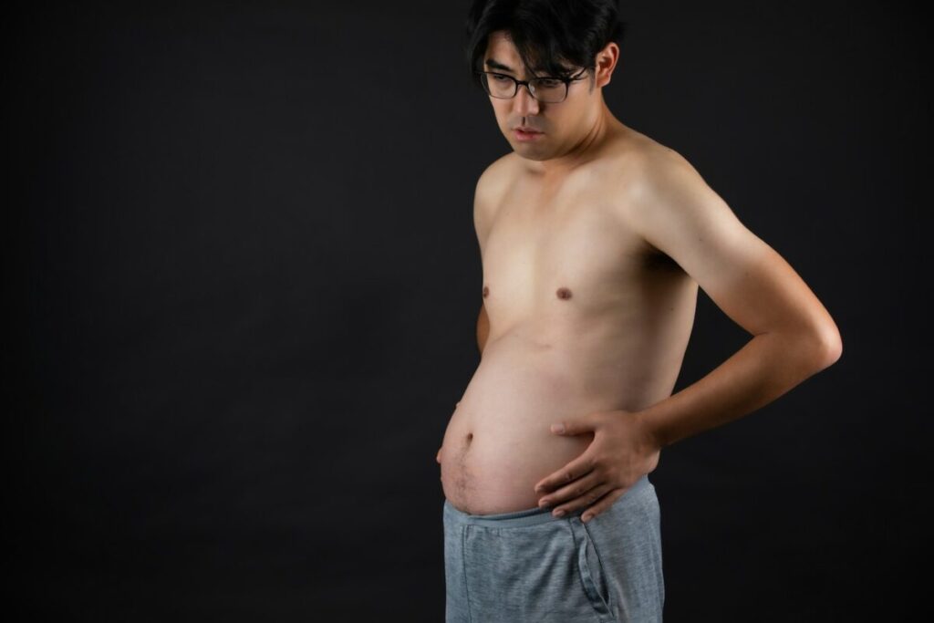 Ventre gonflé : l’impact des émotions sur votre digestion 💆🔥