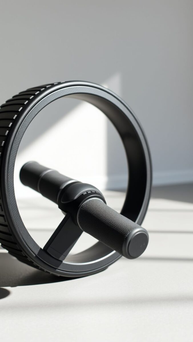 Ab wheel : guide complet pour renforcer vos abdominaux 1 ab wheel