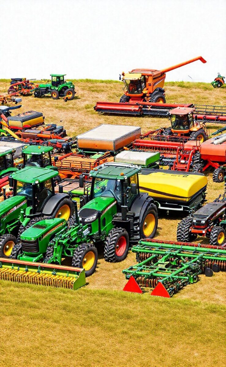 Agriaffaire : Le Guide Complet des Solutions Agricoles et Équipements 1 agriaffaire toutes les catégories