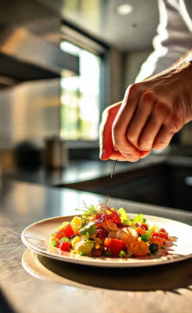 Amour de Cuisine : Le Guide Ultime pour Cuisiner avec Plaisir