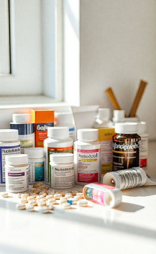 Anti-inflammatoire Sans Ordonnance : Guide Complet et Conseils