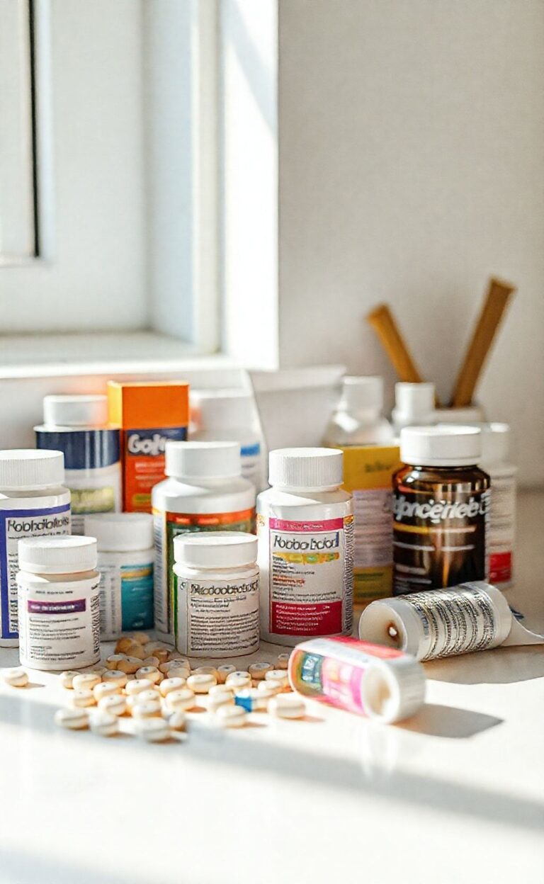 Anti-inflammatoire Sans Ordonnance : Guide Complet et Conseils 2 anti inflammatoire sans ordonnance