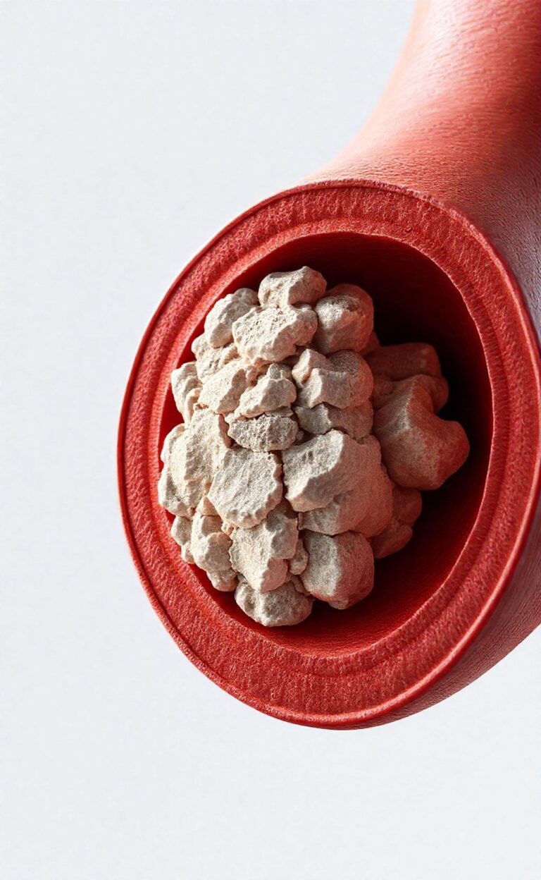 Artères bouchées : comprendre, prévenir et traiter 56 artères bouchées