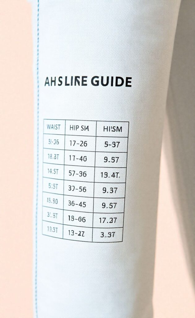 Asos guide des tailles : trouvez la taille idéale