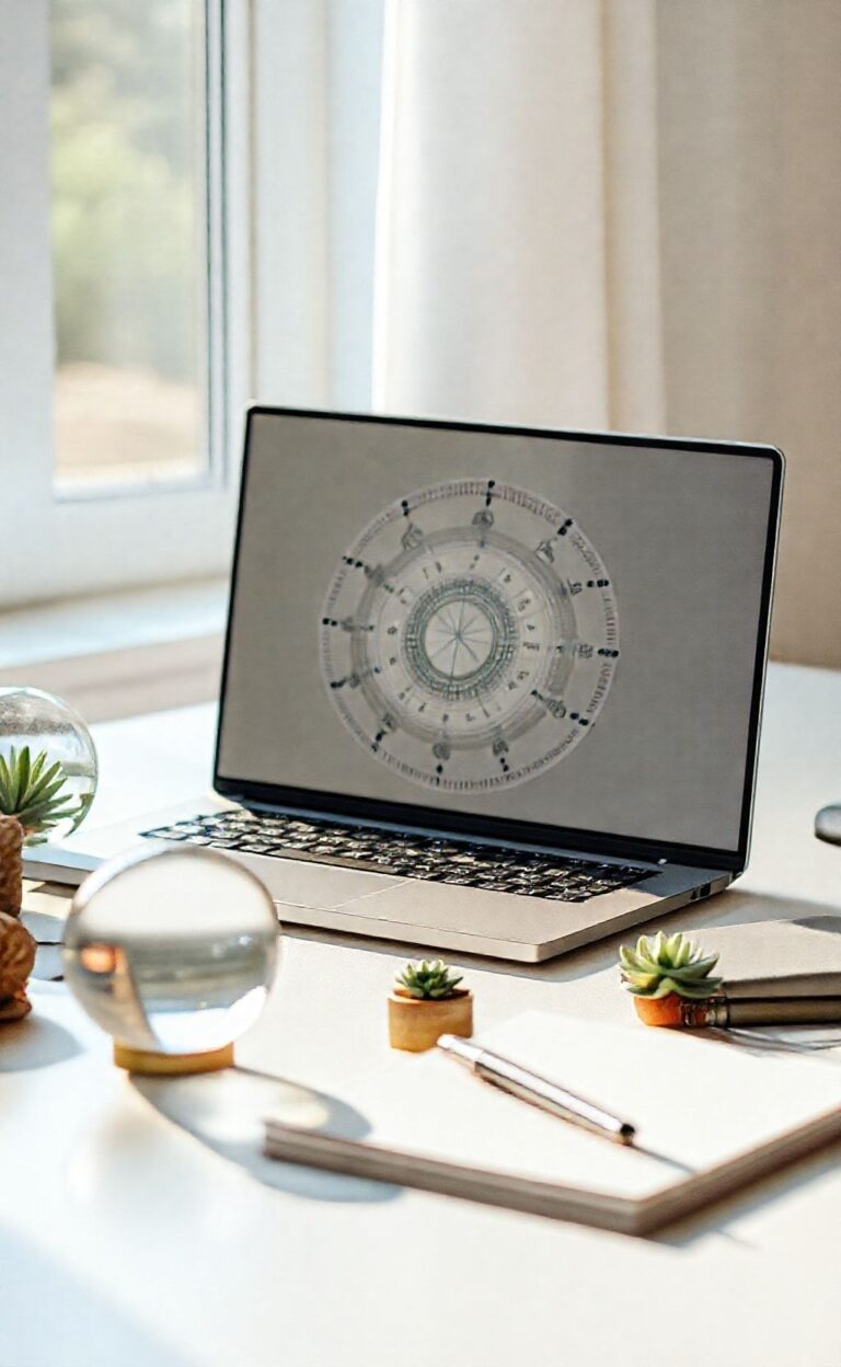 Astrologie : Guide Complet pour Comprendre Votre Thème Astral 4 astrologie