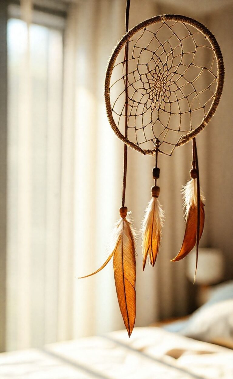 Attrape-Rêve : Symbolique, Utilisation et Guide d'Achat 57 attrape reve
