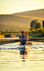 Aviron en France : Sport, Bienfaits et Clubs Incontournables