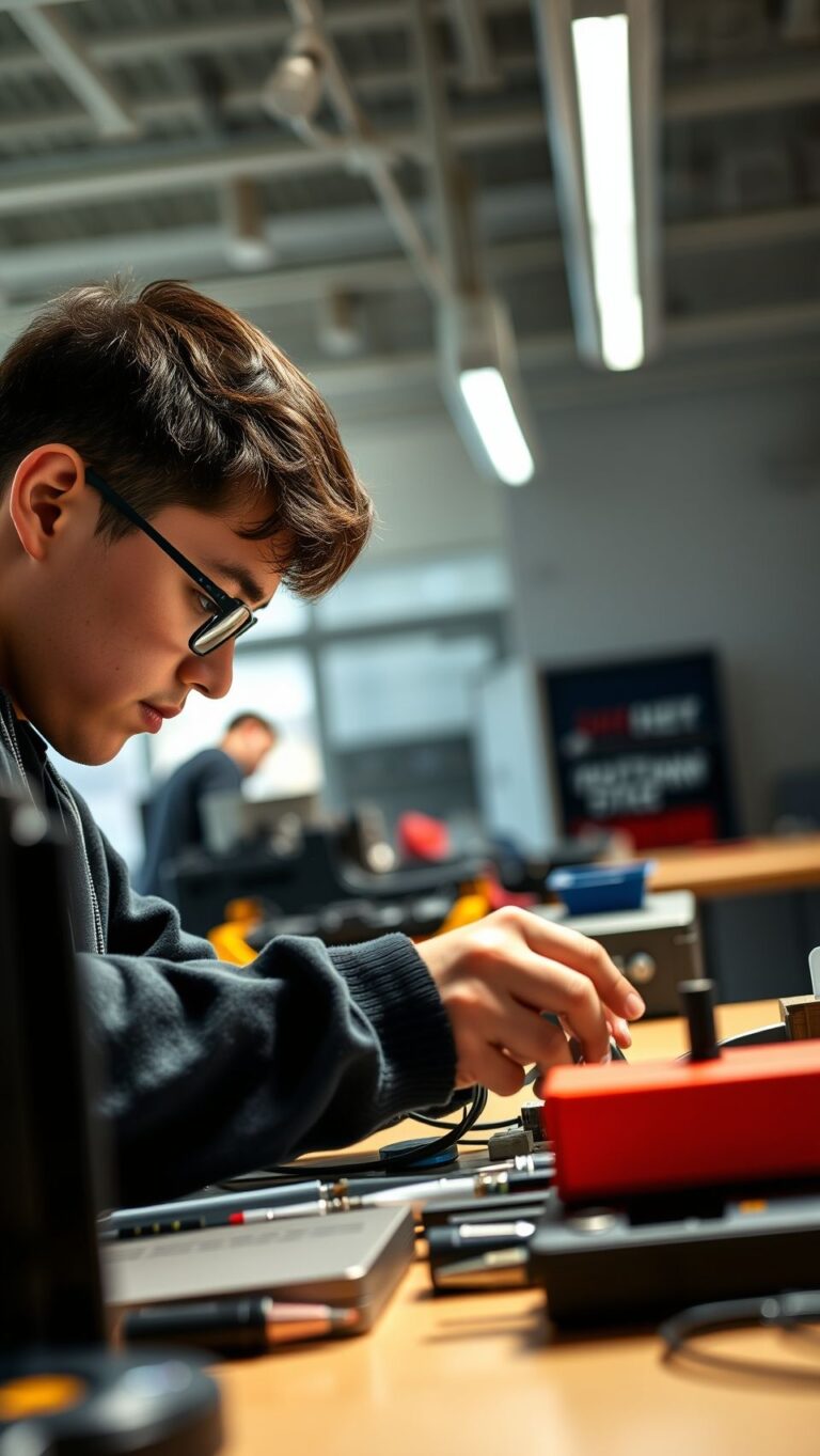 Bac pro : une voie vers la réussite professionnelle 2 bac pro