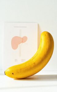 Banane et calcul biliaire : bienfaits et précautions