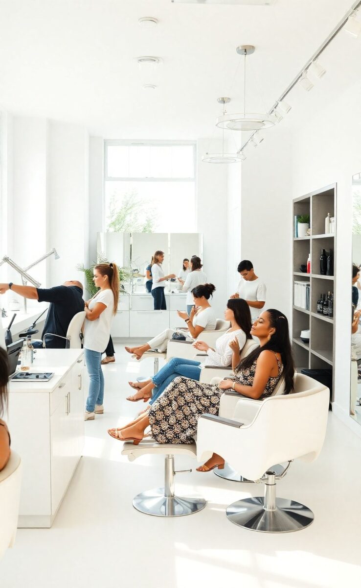 Beauté usa : tendances et soins à connaître 1 beauté usa