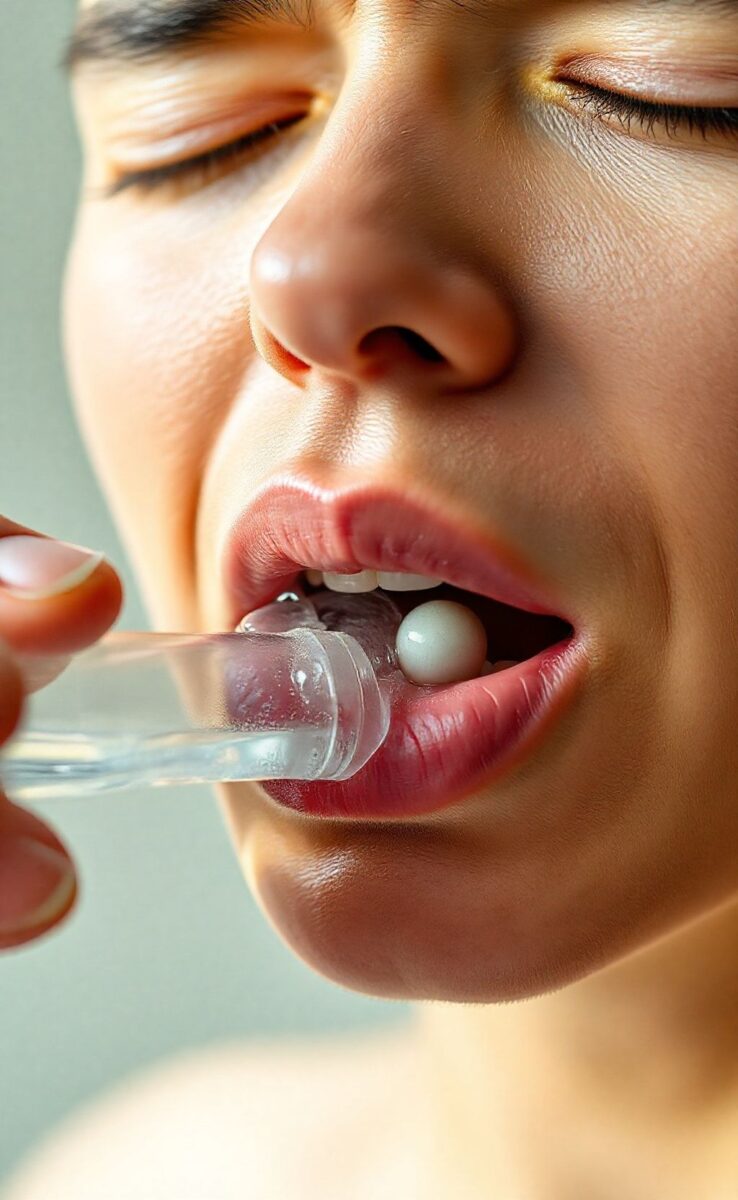 Aphte et bicarbonate de soude : un remède naturel efficace 1 bicarbonate aphte