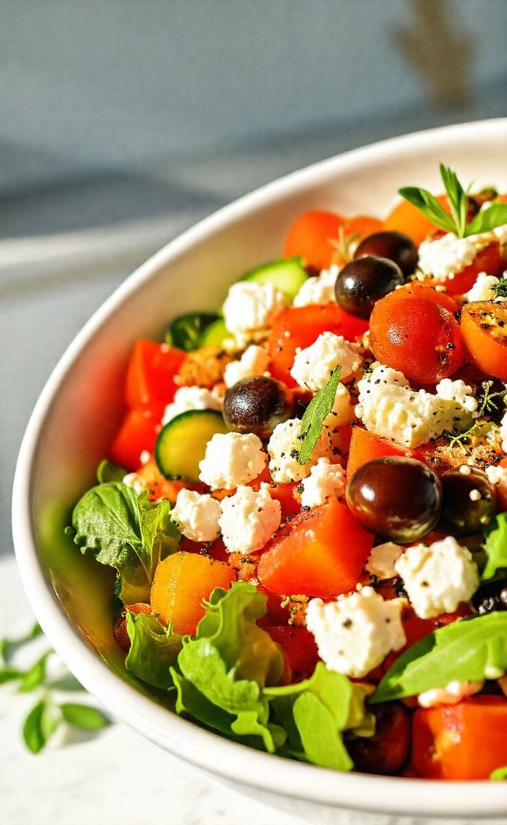 Bien manger : astuces pour une alimentation équilibrée 1 bien manger