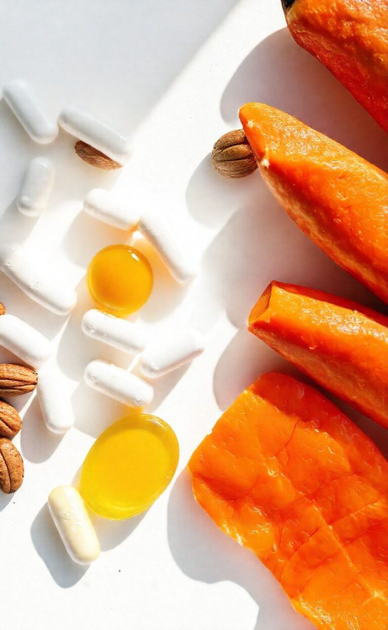 Biotine (Vitamine B7/B8) : Guide Complet sur ses Bienfaits 18 biotine