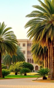 Biskra, ville historique et touristique d’algérie
