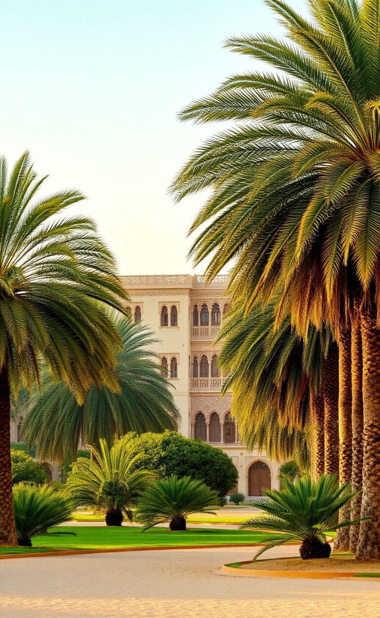 Biskra, ville historique et touristique d'algérie 5 biskra