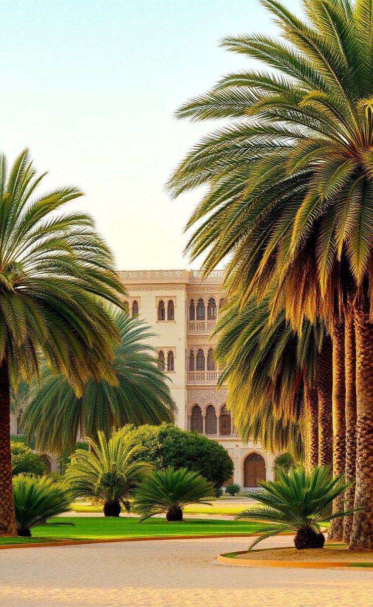 Biskra, ville historique et touristique d'algérie 1 biskra