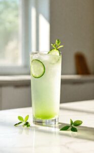 Boisson drainante : bienfaits et recettes simples