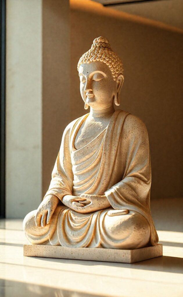 Bouddha : guide clair et simple