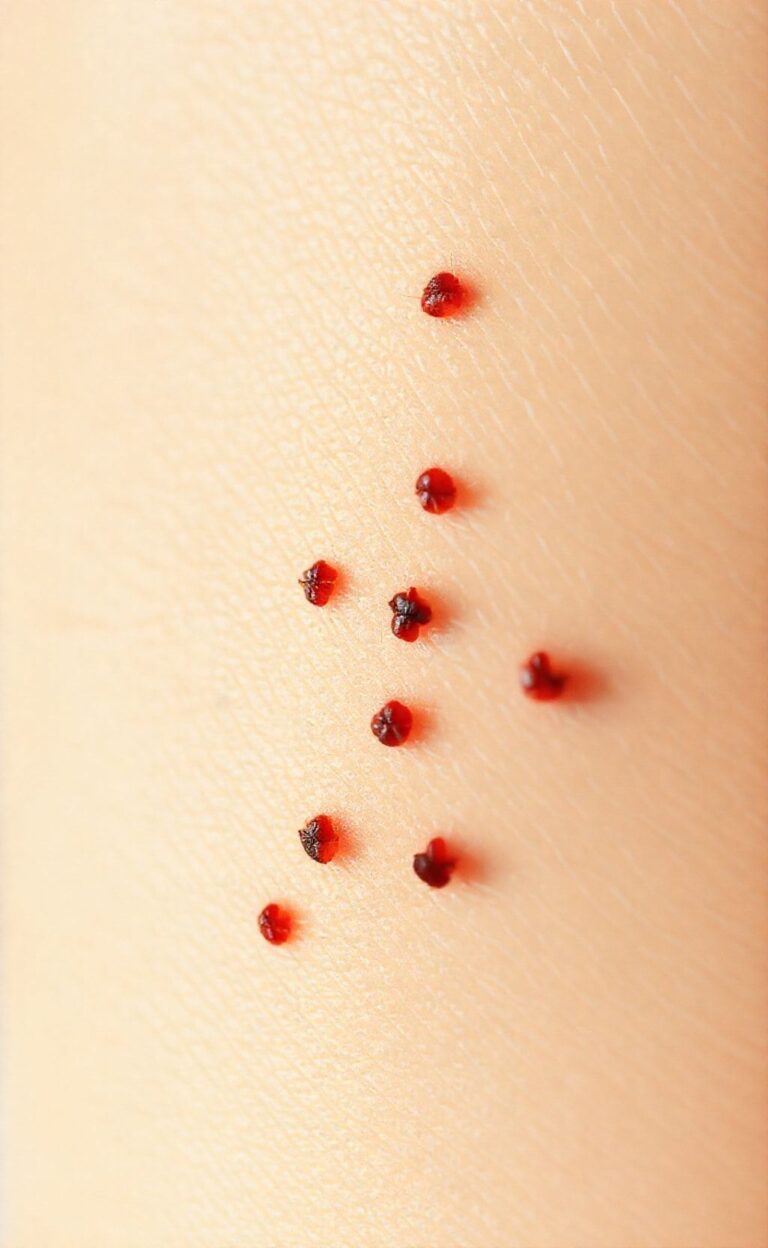 Bouton punaise de lit : causes et solutions 2 bouton punaise de lit