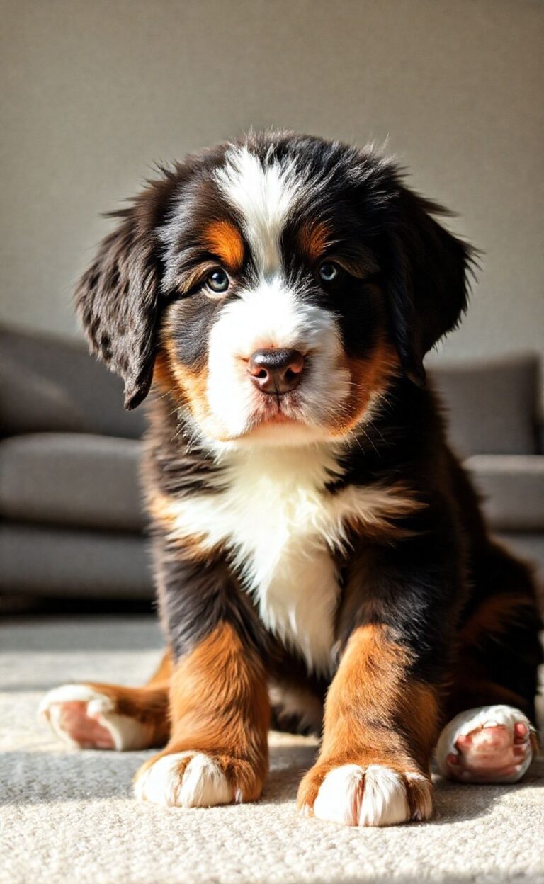 Bouvier bernois : guide clair et complet 56 bouvier bernois