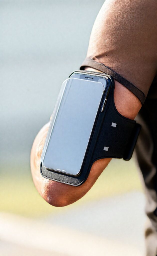 Brassard smartphone : guide complet d’achat et d’utilisation