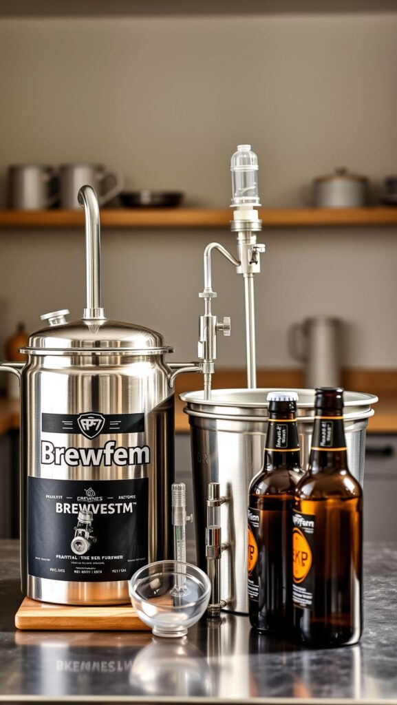 Brewferm : guide complet sur les kits de bière maison