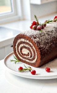 Bûche de noël : recettes et astuces incontournables