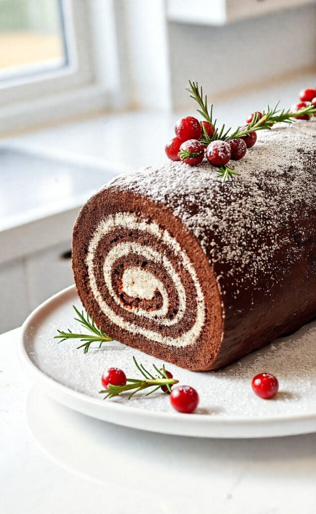 Bûche de noël : recettes et astuces incontournables