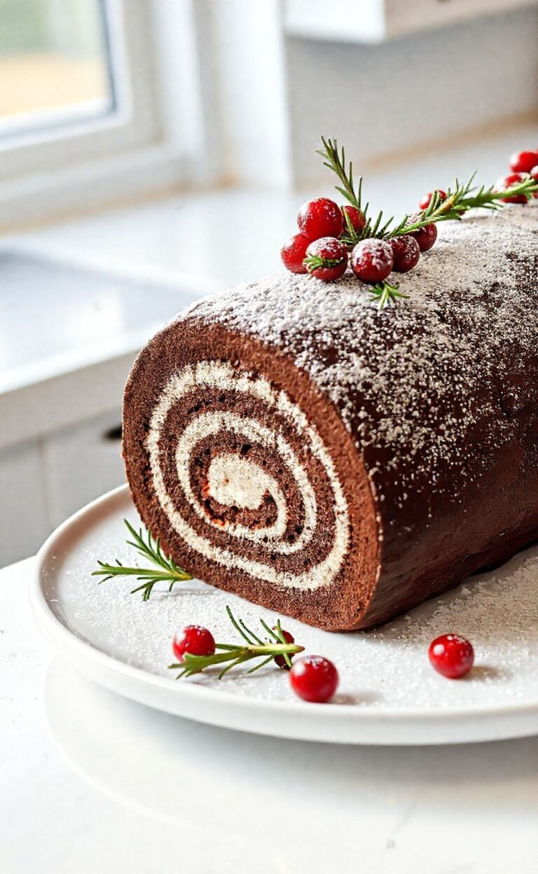 Bûche de noël : recettes et astuces incontournables 55 buche de noel