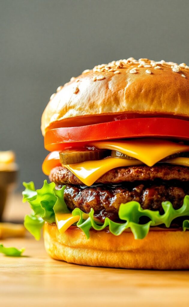 Burger King Halal : Ce Qu’il Faut Savoir Avant de Commander
