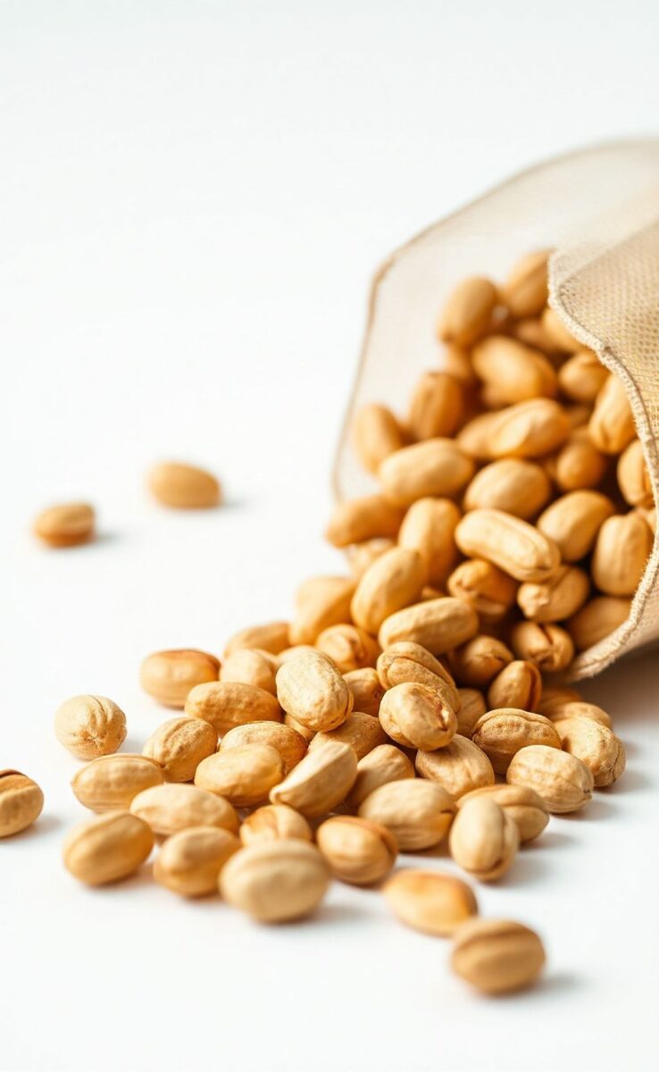 Cacahuète et cholestérol : bienfaits et risques 1 cacahuète et cholesterol