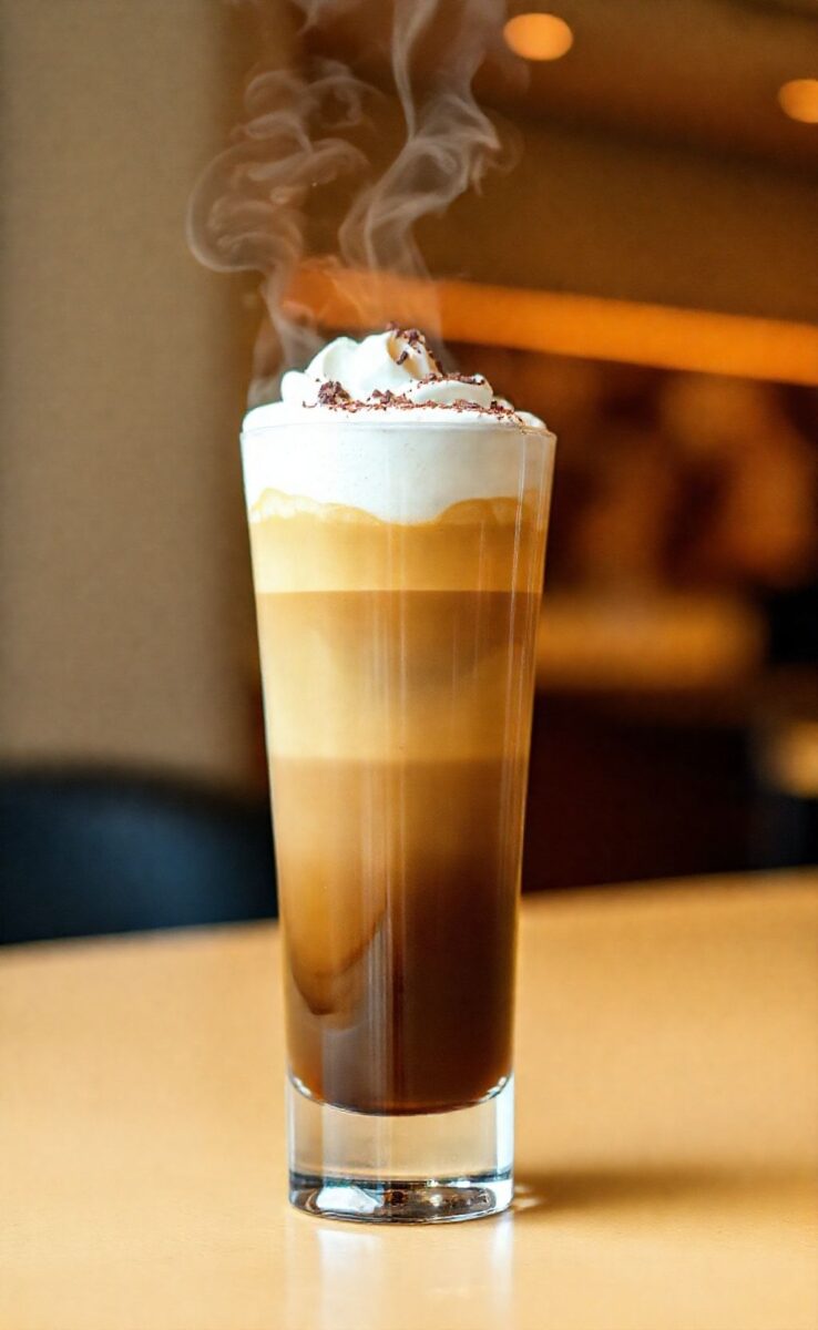 Café viennois : tradition, recette et dégustation authentique 1 café viennois